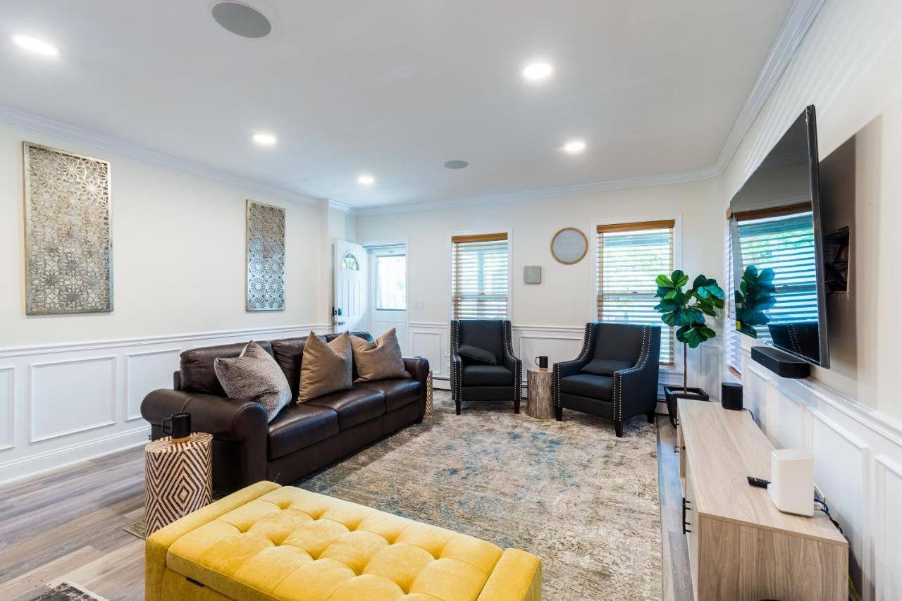 Luxurious Retreat, Parking, Restaurants, Near New Hope, 1Mile Delaware River Lambertville Ngoại thất bức ảnh