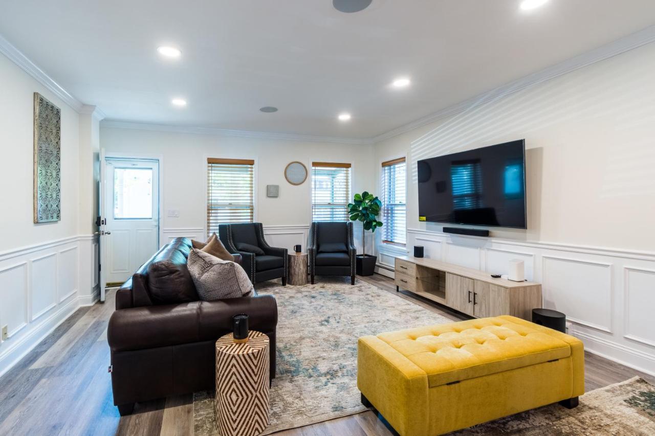 Luxurious Retreat, Parking, Restaurants, Near New Hope, 1Mile Delaware River Lambertville Ngoại thất bức ảnh