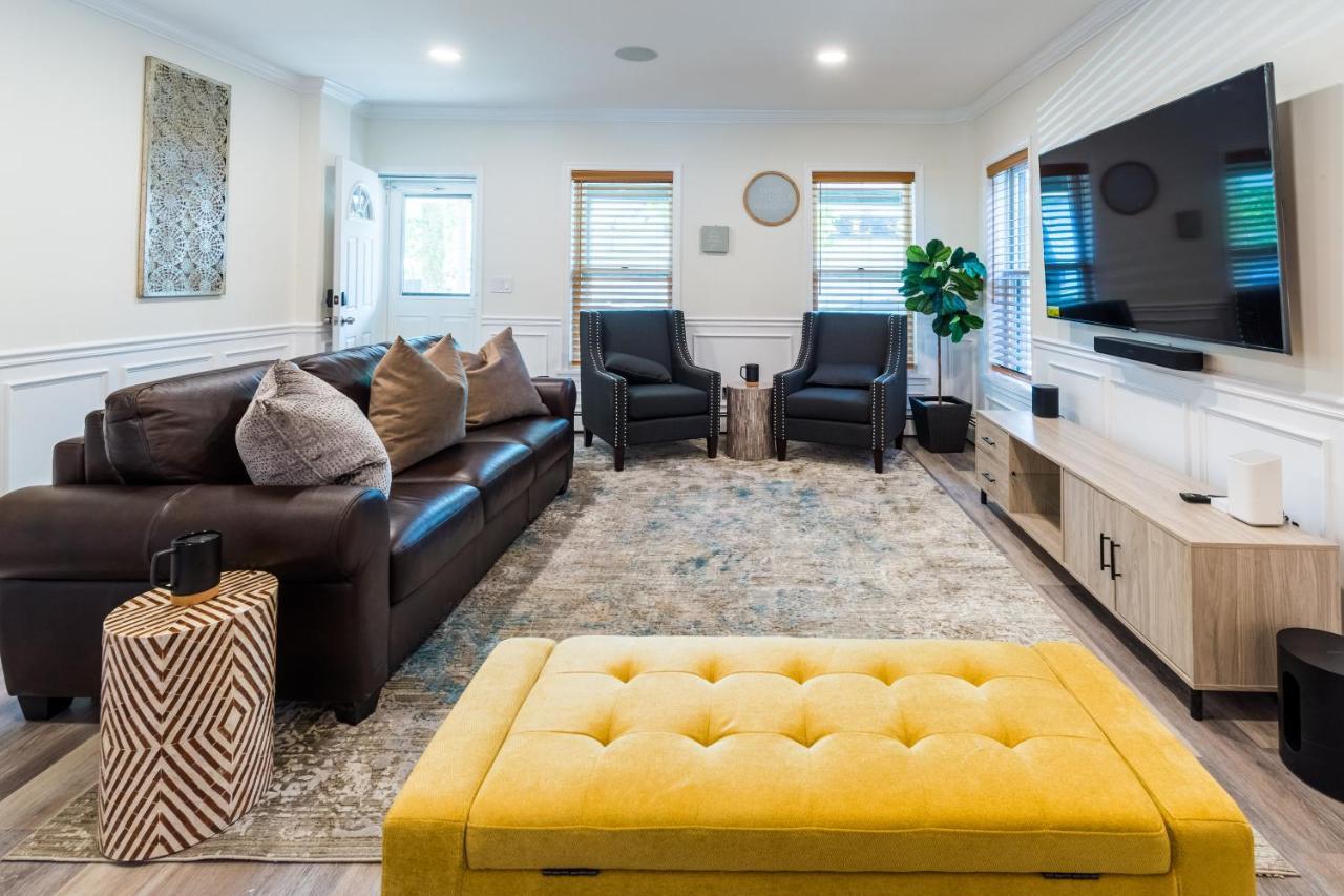Luxurious Retreat, Parking, Restaurants, Near New Hope, 1Mile Delaware River Lambertville Ngoại thất bức ảnh