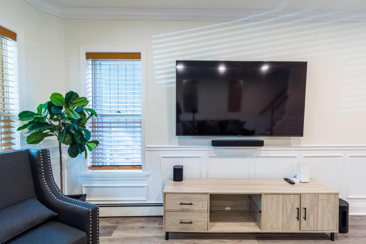 Luxurious Retreat, Parking, Restaurants, Near New Hope, 1Mile Delaware River Lambertville Ngoại thất bức ảnh