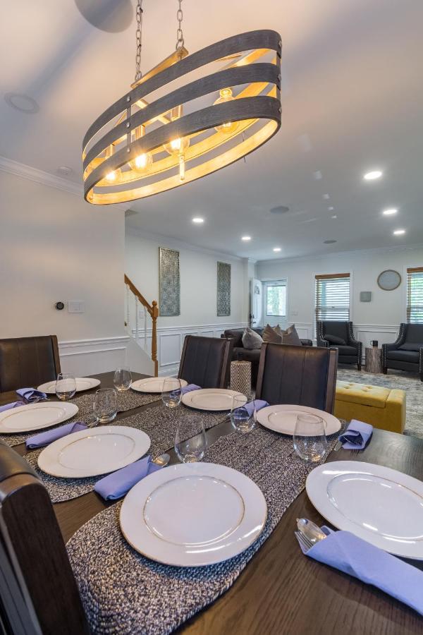 Luxurious Retreat, Parking, Restaurants, Near New Hope, 1Mile Delaware River Lambertville Ngoại thất bức ảnh