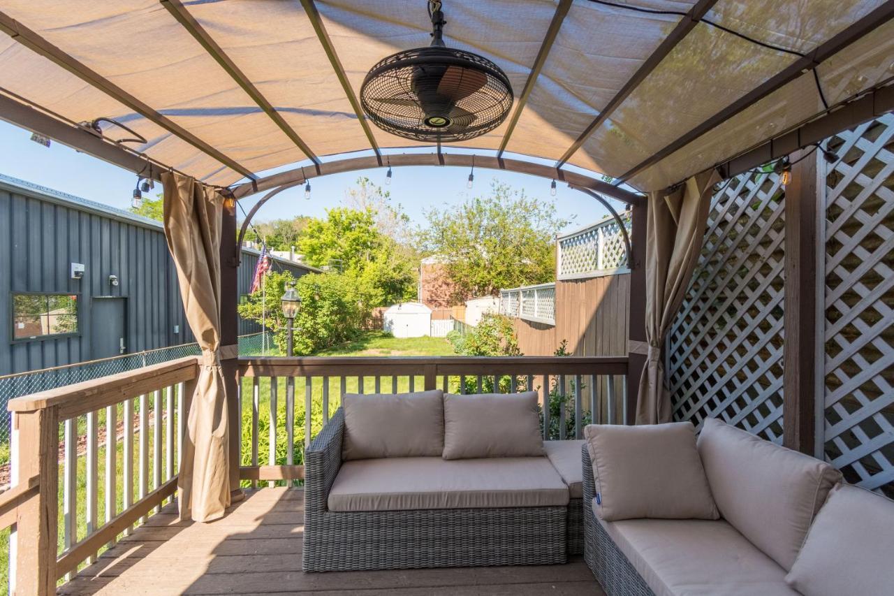 Luxurious Retreat, Parking, Restaurants, Near New Hope, 1Mile Delaware River Lambertville Ngoại thất bức ảnh
