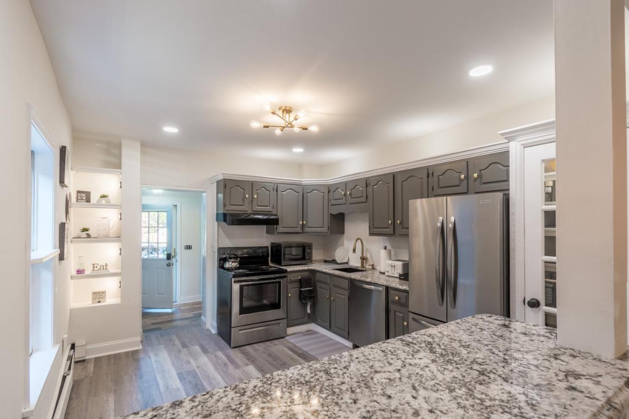 Luxurious Retreat, Parking, Restaurants, Near New Hope, 1Mile Delaware River Lambertville Ngoại thất bức ảnh