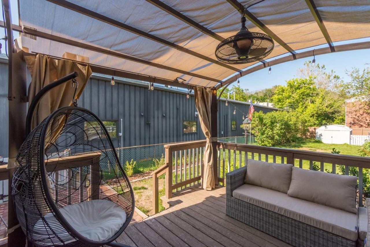 Luxurious Retreat, Parking, Restaurants, Near New Hope, 1Mile Delaware River Lambertville Ngoại thất bức ảnh